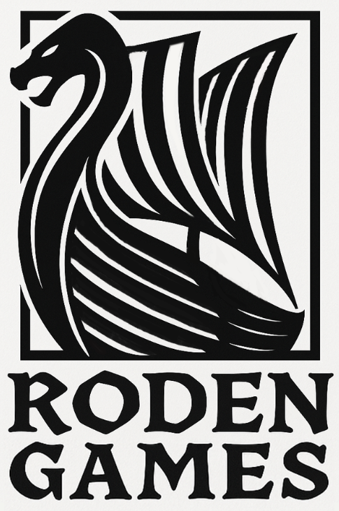 Roden Games Logo